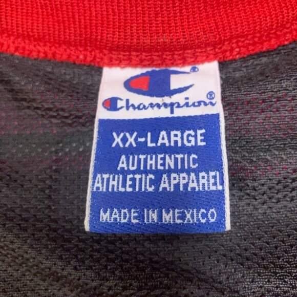 Vintage Champion Portland Trail Blazers Damon Stoudamire Jersey Men's 52 2XL NBA - Picture 6 of 7